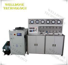 Pharmaceutical / Foodstuff Co2 Extraction Machine Heat Sensitive