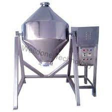 Automated Stable And Reliable Operation Explosion Proof 2000L Rotary Rotocone Vacuum Dryer Steam Heating