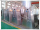 110v / 220v Industrial Food Dryer , Batch - 3000kgs Vacuum Tumble Dryer