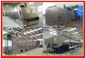 Viscose Staple Fiber Conveyor Belt Dryer Steam Heating Low Temperature