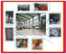 SUS316L Material Industrial Food Dryer 70% Drying Efficiency 1 - 80Ton