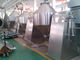 1500L Oil Heating Double Cone Vacuum Dryer Constant Temperature