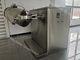 GMP Standard Spices Powder 3D Mixing Machine Multiple Direction Rotation