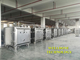 Cost Effective Customized Vacuum Tray Dryer Hot Water Heating For Gun Powder