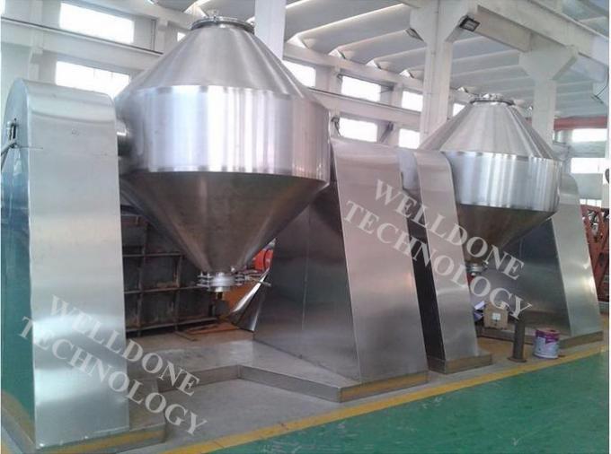 Customized Automated Compact Durable Laboratory Vacuum Dryer , 50 150
