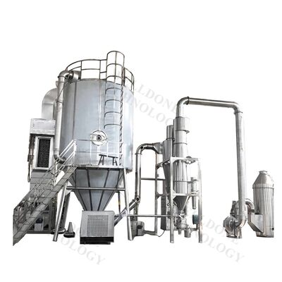 Good Quality and Customized Made Spray Dryer Machine for Food and Pharmaceutical Industries