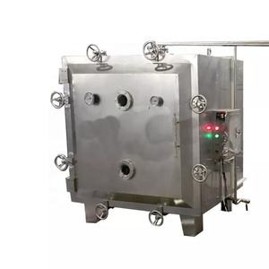 Customized Compact Vacuum Tray Freeze  Dryer Touch Screen Operation
