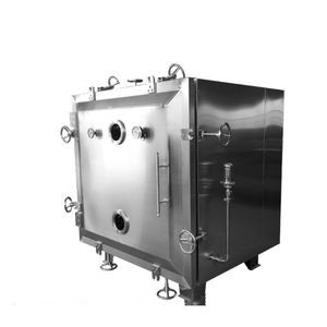 GMP Standard Automatic Vacuum Drying Oven , Vacuum Tumbling Dryer