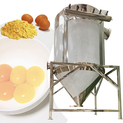 Energy Saving and Environmental Friendly Automatic Industrial Soya Milk Powder Spray Drying Machine