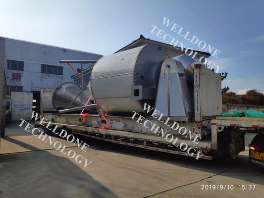 LPG Food Grade Spray Dryer Machine from industrial Spray Dryer manufacturer