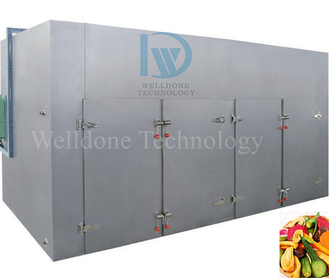 (A Big Discount!)GMP philippines cabinet Tray Dryer price /electric tray noodle dryer/food dryer machine 20 trays