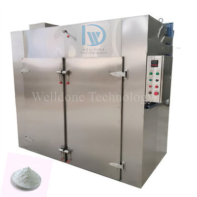 GMP Hot Air Stainless Steel Trays For Dryer Dehydrator 400 600/tray Dryer For Onion