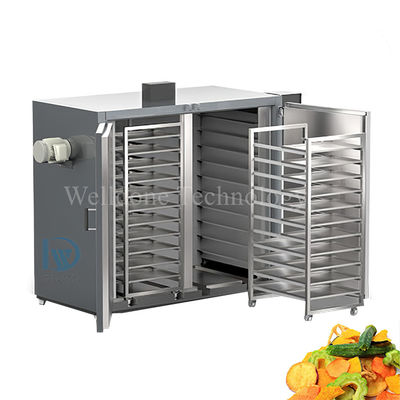Energy-saving gas infrared electric hot air circulation dryer oven dehydrator machine for food fruit & vegetable beef