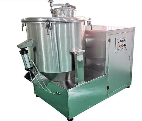 ZGH Vertical High Speed Efficiency Powder Mixer For Sodium Hydrosulfite Spice Protein
