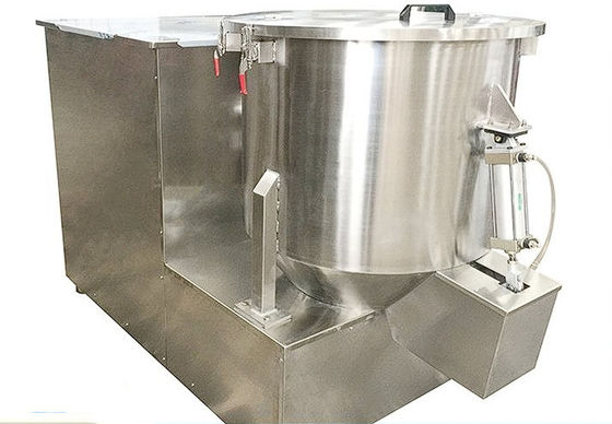 304 Stainless Steel High Speed Powder Mixing Machine For Protein Chemical Spice