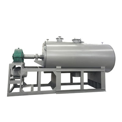 High Safety Level ZKG Series Rotary Vacuum Paddle Dryer Automatic Large Drying Surface High Efficient