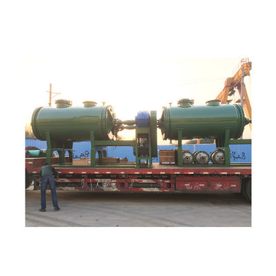 ZPG-500 Cantilever Vacuum Rake Dryer Special Rake Type Vacuum Rake Dryer For Artificial Cryolite