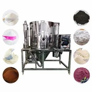 Multifunctional Animal Protein Spray Dryer Equipment Pig Chicken Horse Blood Food