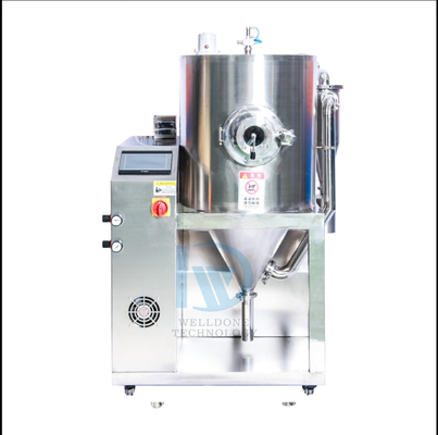 Lab Scale Mini Dryer Spray Equipment for Protein Whey Detergent Powder