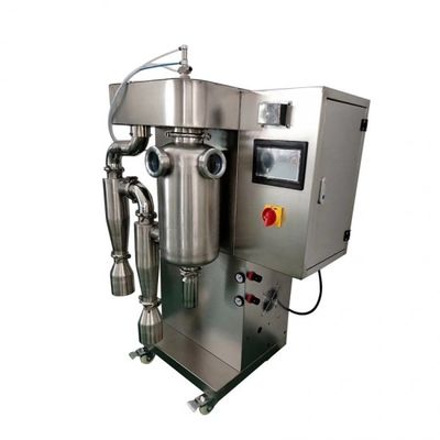 2L Stainless Steel Small Atomizer Solvent Powder Spray Dryer Laboratory Drying Equipment