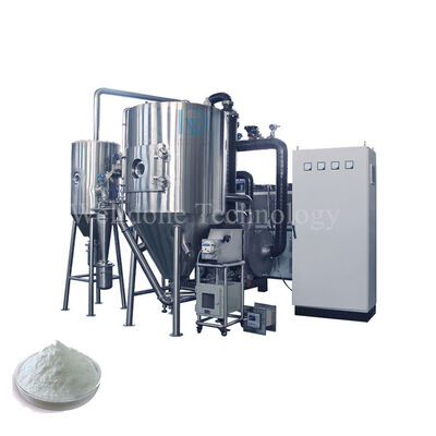 Energy Saving And Environmental Friendly Detergent Powder Centrifugal Spray Dryer