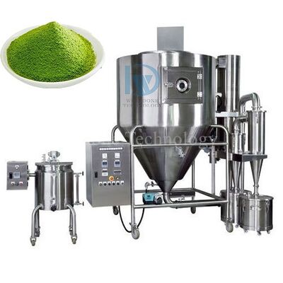 Pharmacy Level and Customized Made LPG Model Lemon Juice Spray Dryer/Spray Drying Machine Equipment