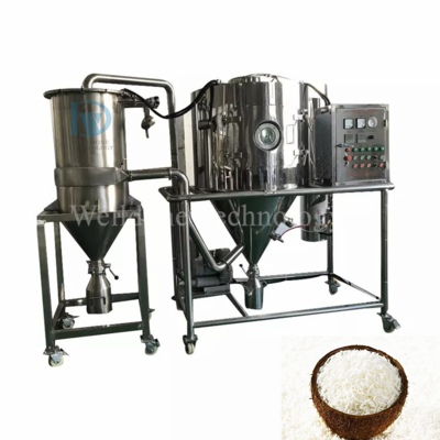 Spray Dryer Product Centrifuge Drying Machine Manufacturers