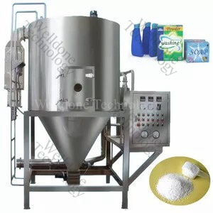 High-Quality And Environmental Friendly  Spray Dried Molasses Powder Machine