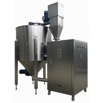Energy Saving  And Environmental Friendly Vietnam Instant Coffee Spray Dried Machine