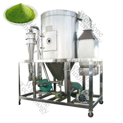 In Big Discount and Customized Made Heavy Duty Industrial Spray Drying Dryer