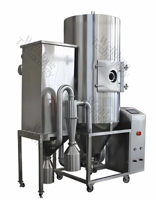 Customized Made AndEnergy Saving  Glucose Amino Acid Co Current Spray Dryer