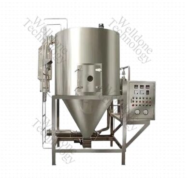 Customized Made and In Big Discount High Drying Temperature Small Scale Spray Dryer