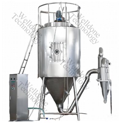 Pharmacy Level Customized Made Energy Saving Mini Spray Drying Machine Equipment