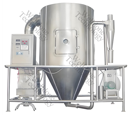 In Low Cost and High Efficient  LPG High-Speed Centrifugal Spray Drying Machine Dryer