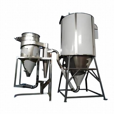 Customized Made and In Big Discount Spray Drying Machine Touch Screen Control