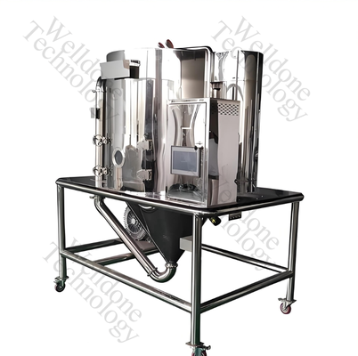Pharmacy Level and High Efficient SUS316L Industrial Spray Dryer Machine Equipment