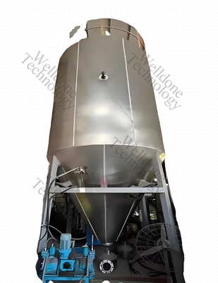 In Low Cost and High Efficient Customized SUS316L Centrifugal Spray Dryer for Dye Slurry