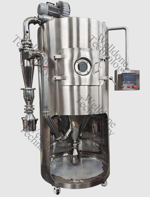 Low Cost High Efficient Industrial Centrifugal Spray Dryer with 68% Drying Efficiency