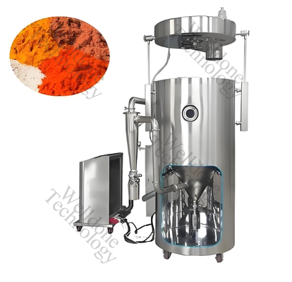 Energy Saving and Environmental Friendly Spray Drying Machine Equipment for Milk Power