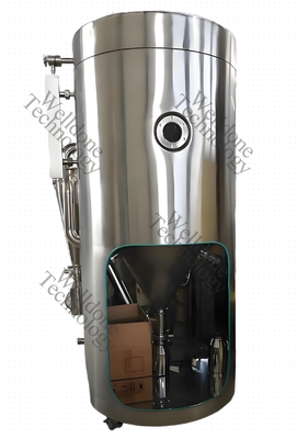 Energy Saving and Environmental Friendly 70% Explosion Resistance Centrifugal Spray Dryer for Industrial Applications