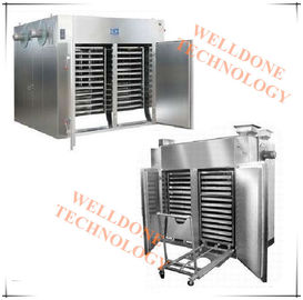 Forced Convection Tray Drying Oven / industrial food dehydrator