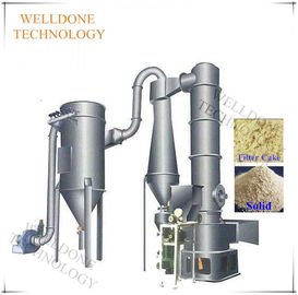 Large Production Rate High Efficient Spin Flash Dryer for Food and Chemical Product