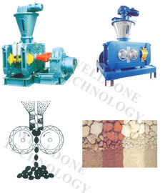 Powder Granulator Machine , Dry Granulation Equipment Large Loading Capacity