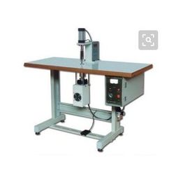 Ultrasonic Face Mask 7 Pieces/Minutes Earloop Spot Welding Machine