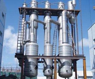 Energy Saving, High Automation Thin Film Evaporator (Multi-Effect)