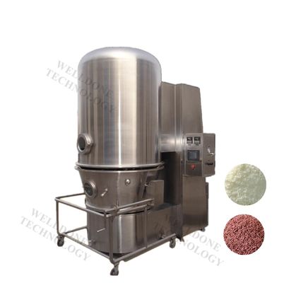 Fast Drying Speed High Efficient Fluid Bed Dryer for Food and Chemical Product
