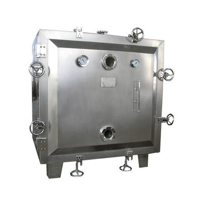 GMP Standard Environmental Friendly Vacuum Drying Chamber