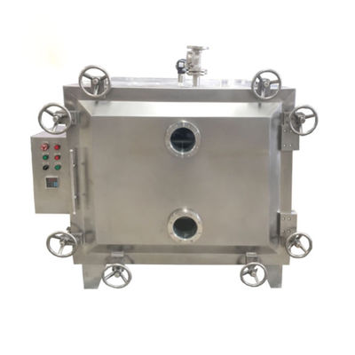 SUS316L Eco Friendly Vacuum Tray Dryer Static Type Without Impurity