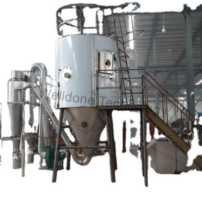 Steam Electricity Pharma Spray Dryer System  For Protein Extract