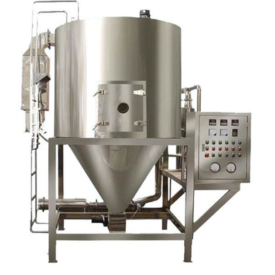 GMP Standard Energy Saving Industrial Spray Drying Machine